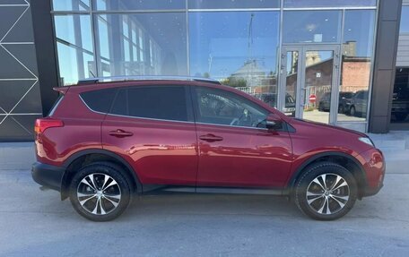 Toyota RAV4, 2015 год, 2 240 000 рублей, 18 фотография