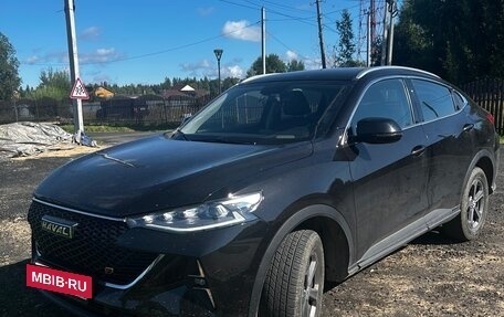 Haval F7x I, 2022 год, 1 600 000 рублей, 3 фотография