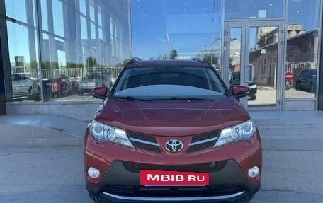 Toyota RAV4, 2015 год, 2 240 000 рублей, 17 фотография