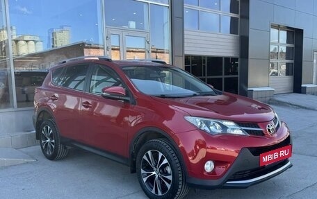 Toyota RAV4, 2015 год, 2 240 000 рублей, 16 фотография