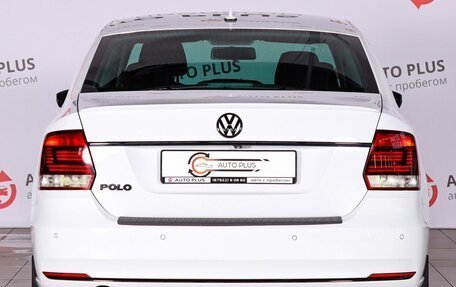 Volkswagen Polo VI (EU Market), 2020 год, 1 349 000 рублей, 5 фотография