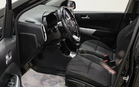 KIA Picanto II, 2017 год, 1 349 000 рублей, 10 фотография