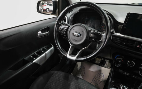 KIA Picanto II, 2017 год, 1 349 000 рублей, 14 фотография