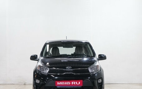 KIA Picanto II, 2017 год, 1 349 000 рублей, 3 фотография