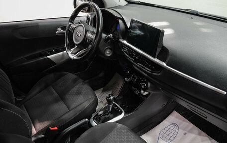 KIA Picanto II, 2017 год, 1 349 000 рублей, 13 фотография