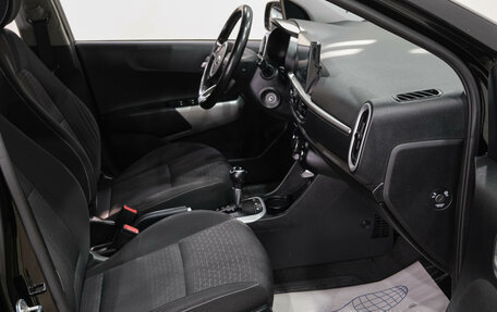 KIA Picanto II, 2017 год, 1 349 000 рублей, 12 фотография