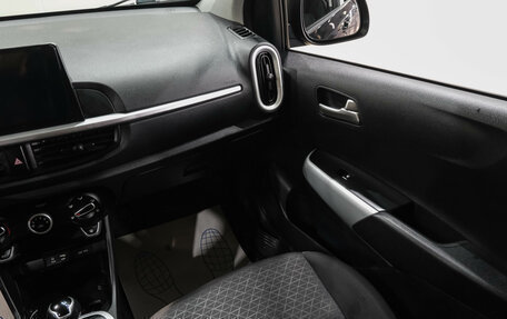 KIA Picanto II, 2017 год, 1 349 000 рублей, 15 фотография