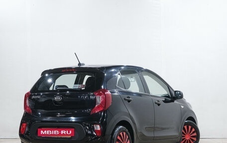 KIA Picanto II, 2017 год, 1 349 000 рублей, 7 фотография