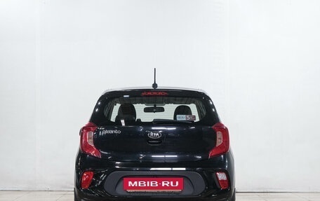 KIA Picanto II, 2017 год, 1 349 000 рублей, 6 фотография