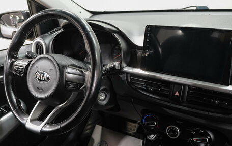 KIA Picanto II, 2017 год, 1 349 000 рублей, 17 фотография