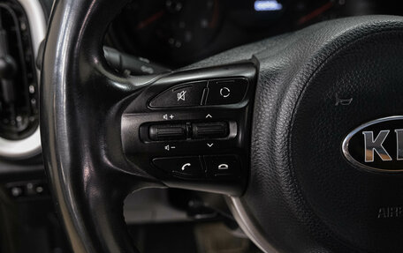 KIA Picanto II, 2017 год, 1 349 000 рублей, 19 фотография