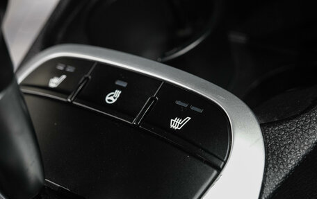 KIA Picanto II, 2017 год, 1 349 000 рублей, 23 фотография