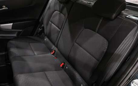 KIA Picanto II, 2017 год, 1 349 000 рублей, 28 фотография