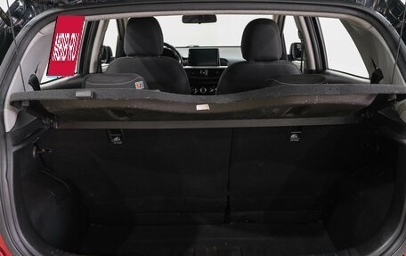 KIA Picanto II, 2017 год, 1 349 000 рублей, 29 фотография