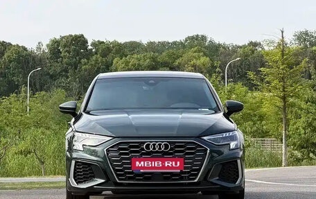 Audi A3, 2023 год, 2 110 099 рублей, 2 фотография