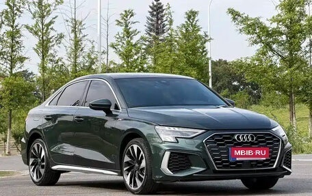 Audi A3, 2023 год, 2 110 099 рублей, 3 фотография