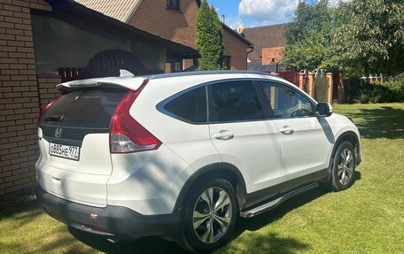 Honda CR-V IV, 2012 год, 1 950 000 рублей, 2 фотография