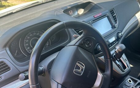 Honda CR-V IV, 2012 год, 1 950 000 рублей, 5 фотография