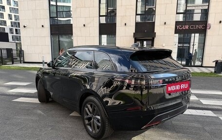 Land Rover Range Rover Velar I, 2024 год, 7 900 000 рублей, 3 фотография