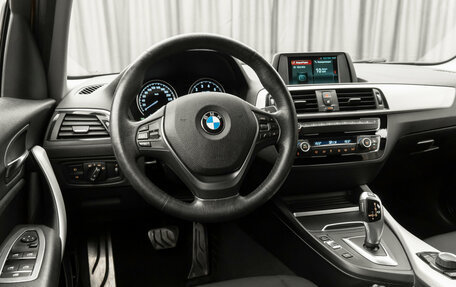 BMW 1 серия, 2017 год, 1 560 000 рублей, 7 фотография
