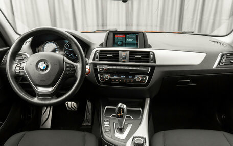 BMW 1 серия, 2017 год, 1 560 000 рублей, 8 фотография