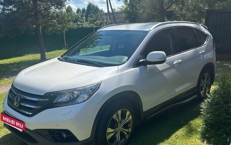 Honda CR-V IV, 2012 год, 1 950 000 рублей, 4 фотография