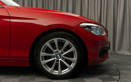 BMW 1 серия, 2017 год, 1 560 000 рублей, 21 фотография