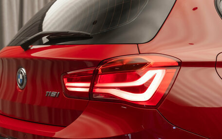 BMW 1 серия, 2017 год, 1 560 000 рублей, 23 фотография