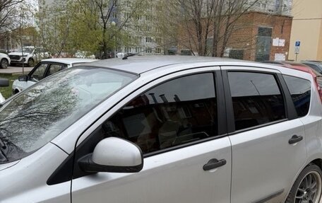Nissan Note II рестайлинг, 2007 год, 300 000 рублей, 7 фотография