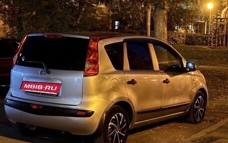 Nissan Note II рестайлинг, 2007 год, 300 000 рублей, 8 фотография