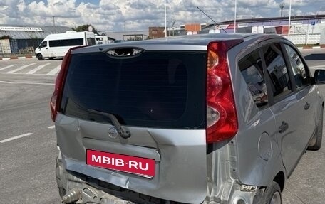 Nissan Note II рестайлинг, 2007 год, 300 000 рублей, 3 фотография