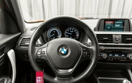 BMW 1 серия, 2017 год, 1 560 000 рублей, 10 фотография
