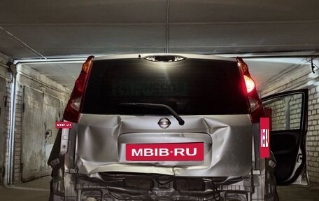 Nissan Note II рестайлинг, 2007 год, 300 000 рублей, 4 фотография