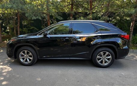 Lexus RX IV рестайлинг, 2019 год, 4 155 000 рублей, 5 фотография