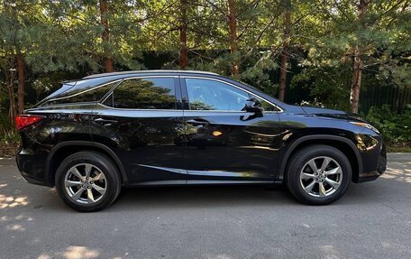 Lexus RX IV рестайлинг, 2019 год, 4 155 000 рублей, 4 фотография