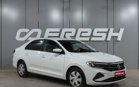Volkswagen Polo VI (EU Market), 2020 год, 1 449 000 рублей, 1 фотография