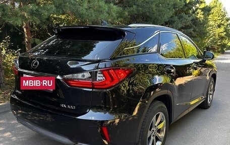 Lexus RX IV рестайлинг, 2019 год, 4 155 000 рублей, 3 фотография