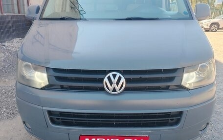 Volkswagen Transporter T5 рестайлинг, 2011 год, 1 285 000 рублей, 1 фотография