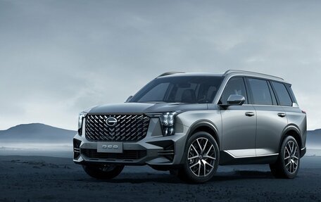 GAC GS8, 2023 год, 3 650 000 рублей, 1 фотография