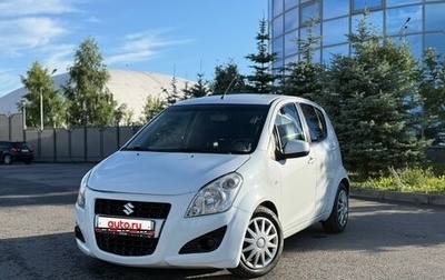 Suzuki Splash I рестайлинг, 2013 год, 490 000 рублей, 1 фотография