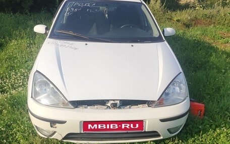 Ford Focus IV, 2003 год, 205 000 рублей, 1 фотография