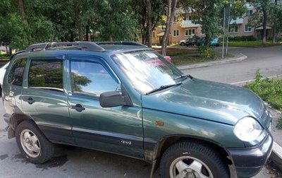 Chevrolet Niva I рестайлинг, 2007 год, 333 000 рублей, 1 фотография
