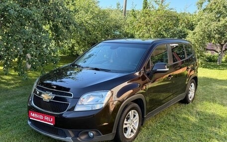 Chevrolet Orlando I, 2014 год, 1 200 000 рублей, 1 фотография