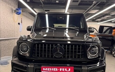 Mercedes-Benz G-Класс AMG, 2020 год, 17 999 000 рублей, 1 фотография