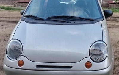 Daewoo Matiz I, 2008 год, 220 000 рублей, 1 фотография