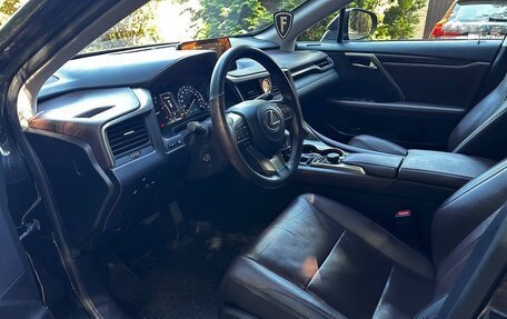 Lexus RX IV рестайлинг, 2019 год, 4 155 000 рублей, 12 фотография