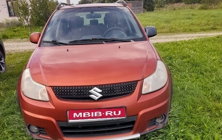 Suzuki SX4 II рестайлинг, 2010 год, 310 000 рублей, 1 фотография