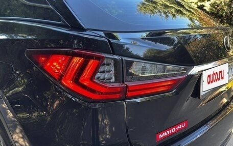 Lexus RX IV рестайлинг, 2019 год, 4 155 000 рублей, 9 фотография