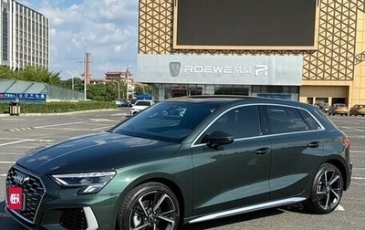 Audi A3, 2023 год, 1 490 021 рублей, 1 фотография