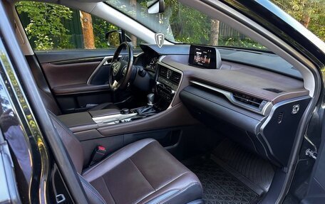 Lexus RX IV рестайлинг, 2019 год, 4 155 000 рублей, 15 фотография